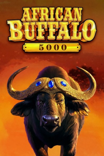 Slot African Buffalo 5000 su Betrepublic Casino