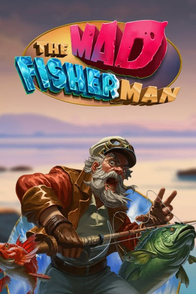 Slot machine The Mad Fisherman su Betrepublic Casino