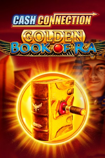 Slot Cash Connection Golden Book of Ra su Betwest Casino