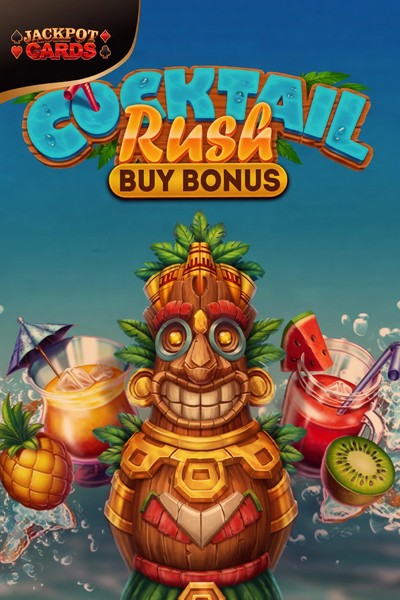 Slot Cocktail Rush Buy Bonus su Betwest Casino