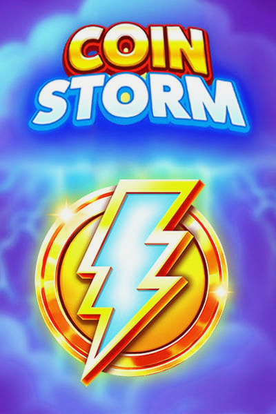Slot machine Coin Storm su Casinova Casino