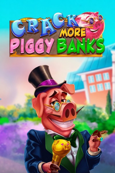 Slot Crack More Piggy Banks su Casinova Casino