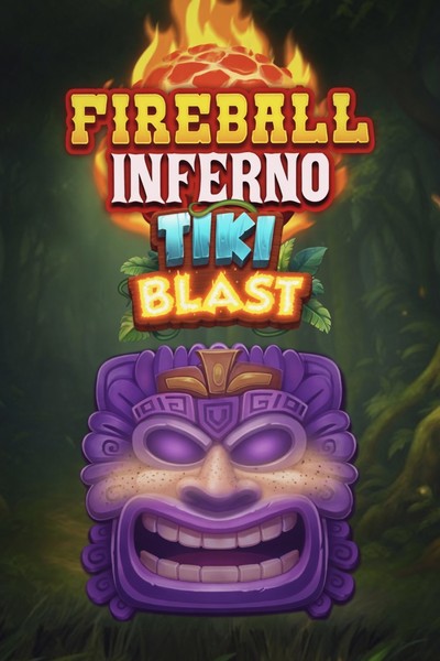 Slot Fireball Inferno Tiki Blast su Casinova Casino