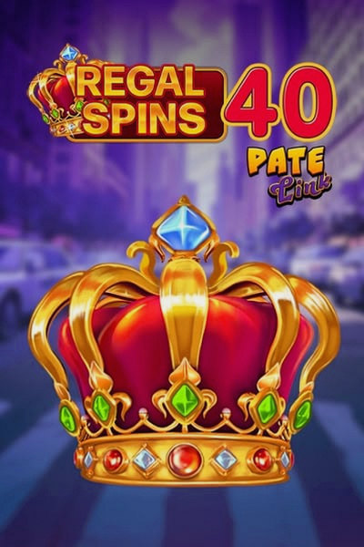 Slot machine Regal Spins 40 Pate Link su Casinova Casino