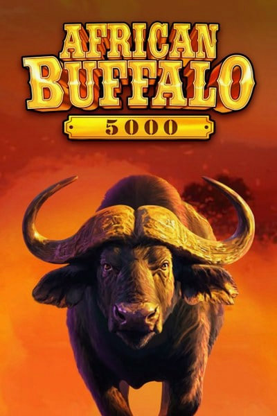 Slot African Buffalo 5000 su Cleobetra Casino