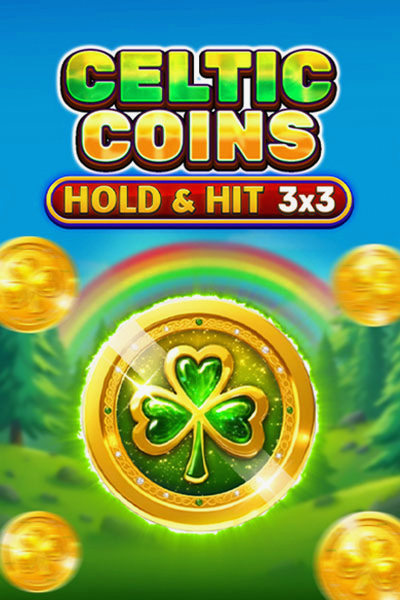 Slot Celtic Coins - Hold & Hit 3x3 su Cleobetra Casino