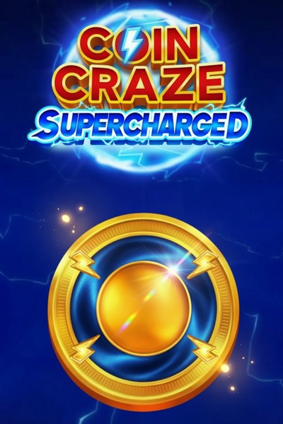 Slot Coin Craze: Supercharged su Cleobetra Casino