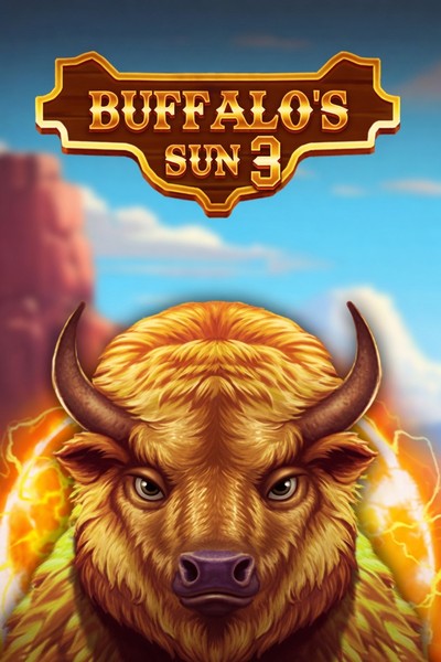 Slot Buffalo's Sun 3 su Kingmaker Casino