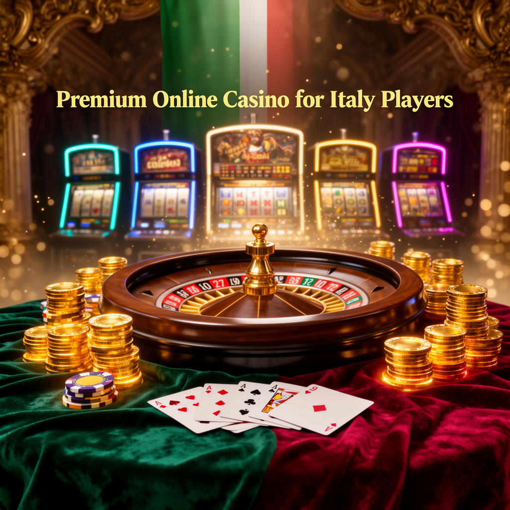 Casino online senza restrizioni