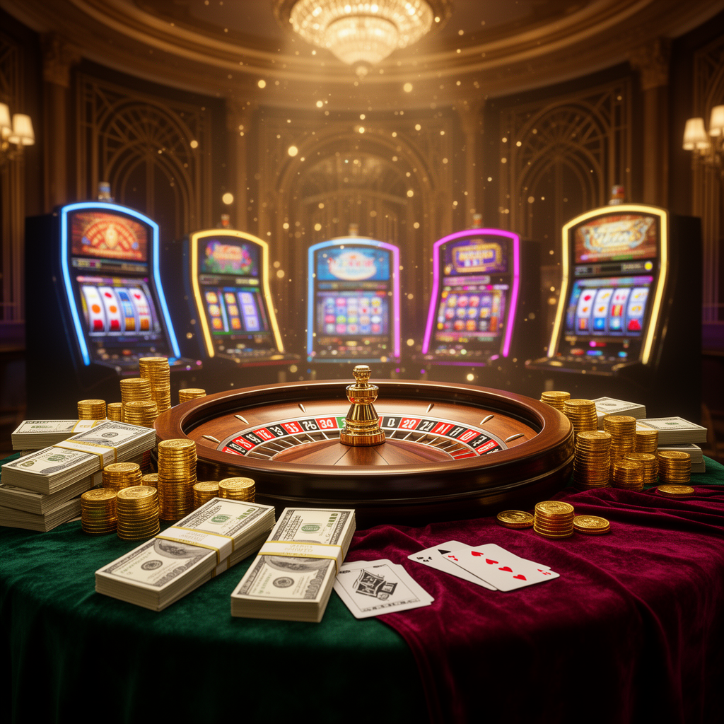 Slot machine online gratis
